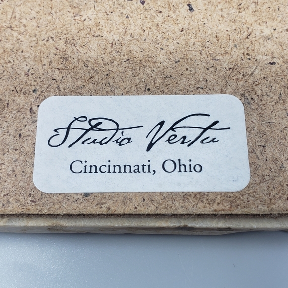 Studio Vertu Tumbled Marble Decorative Tile - Picture 6 of 9